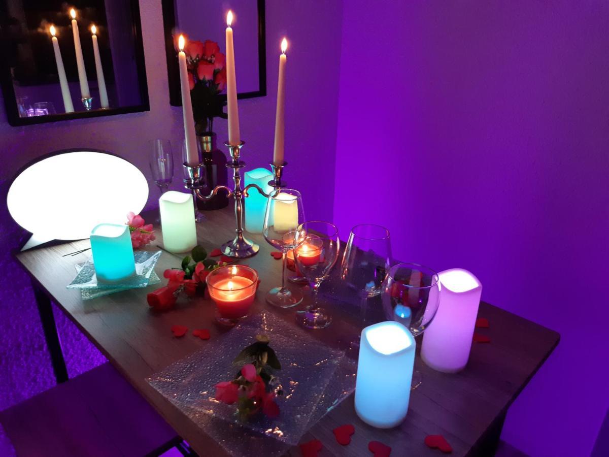 Spa et Sauna Privatif à Biscarosse Plage pour Nuit Romantique balnéothérapie et sauna accessible toute l année dans l appartement petit dejeuner et repas en option reglement sur place Biscarrosse Esterno foto