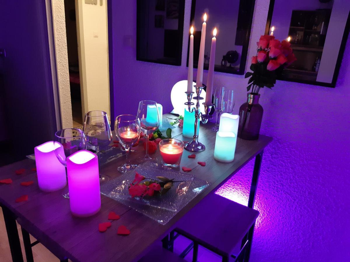 Spa et Sauna Privatif à Biscarosse Plage pour Nuit Romantique balnéothérapie et sauna accessible toute l année dans l appartement petit dejeuner et repas en option reglement sur place Biscarrosse Esterno foto