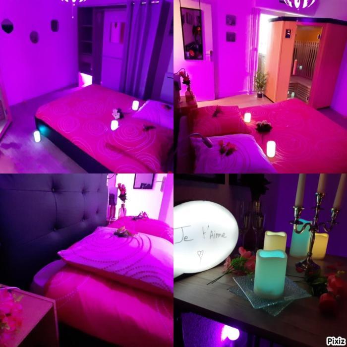 Spa et Sauna Privatif à Biscarosse Plage pour Nuit Romantique balnéothérapie et sauna accessible toute l année dans l appartement petit dejeuner et repas en option reglement sur place Biscarrosse Esterno foto