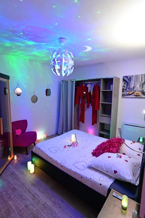 Spa et Sauna Privatif à Biscarosse Plage pour Nuit Romantique balnéothérapie et sauna accessible toute l année dans l appartement petit dejeuner et repas en option reglement sur place Biscarrosse Esterno foto