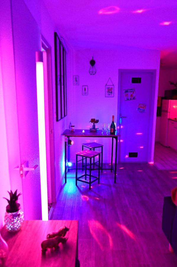 Spa et Sauna Privatif à Biscarosse Plage pour Nuit Romantique balnéothérapie et sauna accessible toute l année dans l appartement petit dejeuner et repas en option reglement sur place Biscarrosse Esterno foto