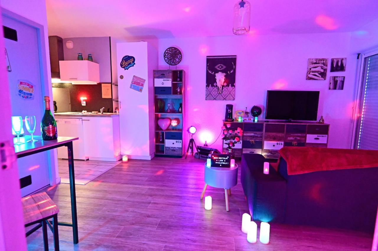 Spa et Sauna Privatif à Biscarosse Plage pour Nuit Romantique balnéothérapie et sauna accessible toute l année dans l appartement petit dejeuner et repas en option reglement sur place Biscarrosse Esterno foto