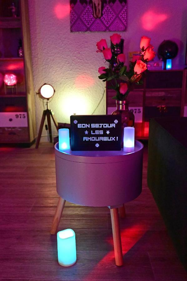 Spa et Sauna Privatif à Biscarosse Plage pour Nuit Romantique balnéothérapie et sauna accessible toute l année dans l appartement petit dejeuner et repas en option reglement sur place Biscarrosse Esterno foto